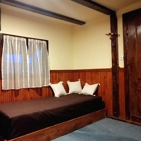 Brvnara Ljubicica Ferienhaus Kremna