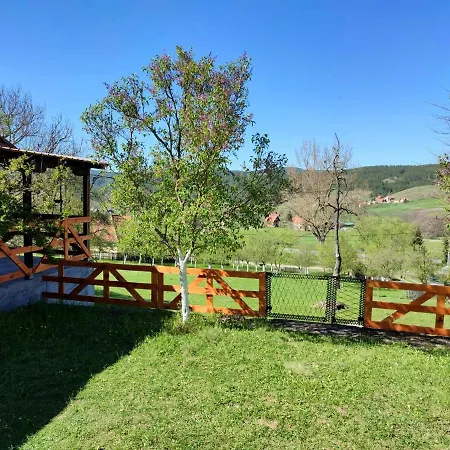 Ferienhaus Brvnara Ljubicica Kremna