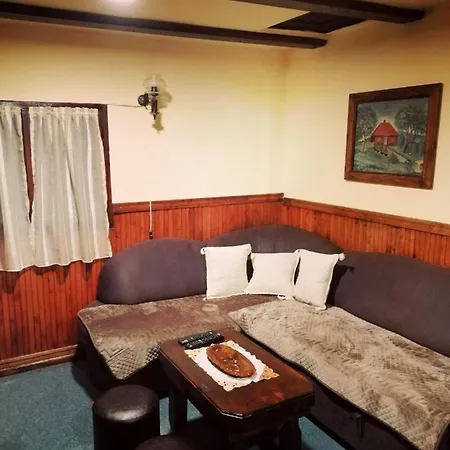 Brvnara Ljubicica Ferienhaus *