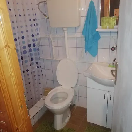 Brvnara Ljubicica * Kremna