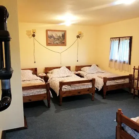 Brvnara Ljubicica Kremna