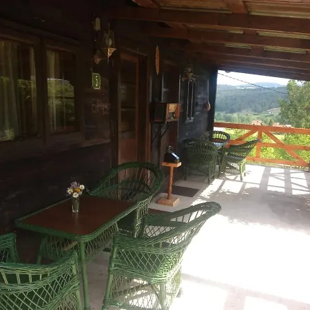 펜션 Brvnara Ljubicica