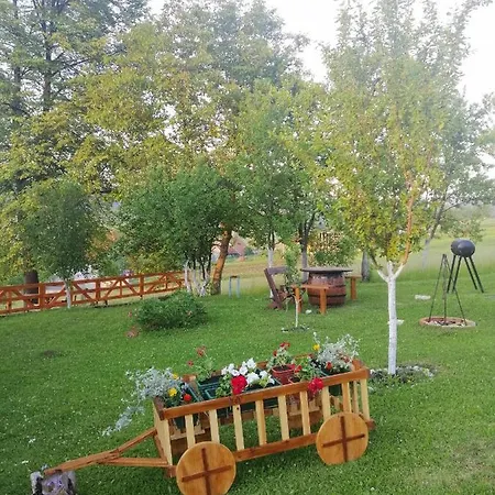 Brvnara Ljubicica * Kremna