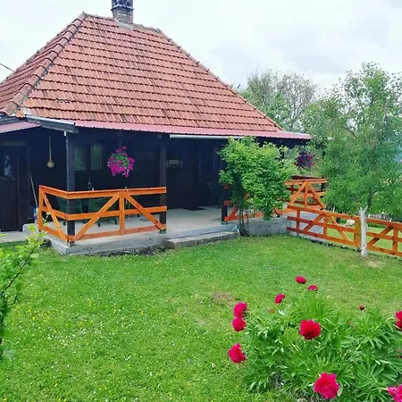 Brvnara Ljubicica Kremna