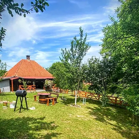 Ferienhaus Brvnara Ljubicica