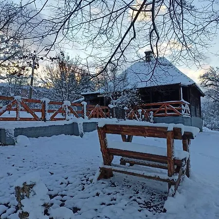 Ferienhaus Brvnara Ljubicica