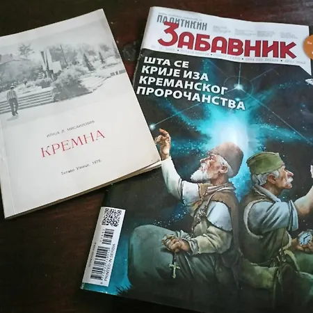 Brvnara Ljubicica 펜션