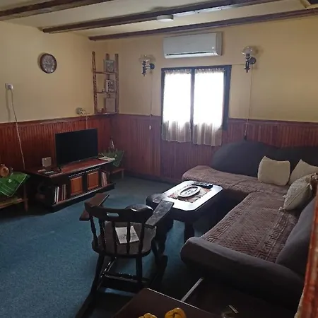 Brvnara Ljubicica Kremna