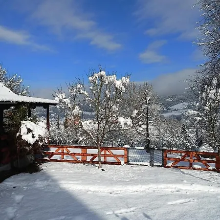 Brvnara Ljubicica Kremna