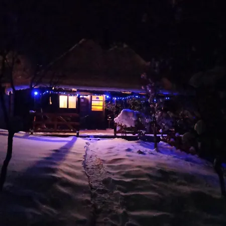 Brvnara Ljubicica Ferienhaus