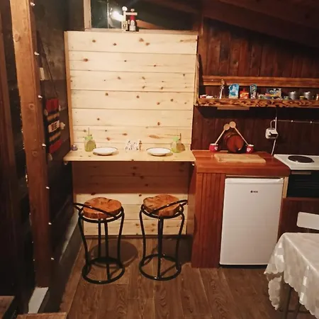 Brvnara Ljubicica Ferienhaus Kremna