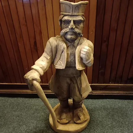 Brvnara Ljubicica 펜션