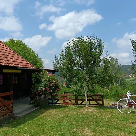 Brvnara Ljubicica Kremna